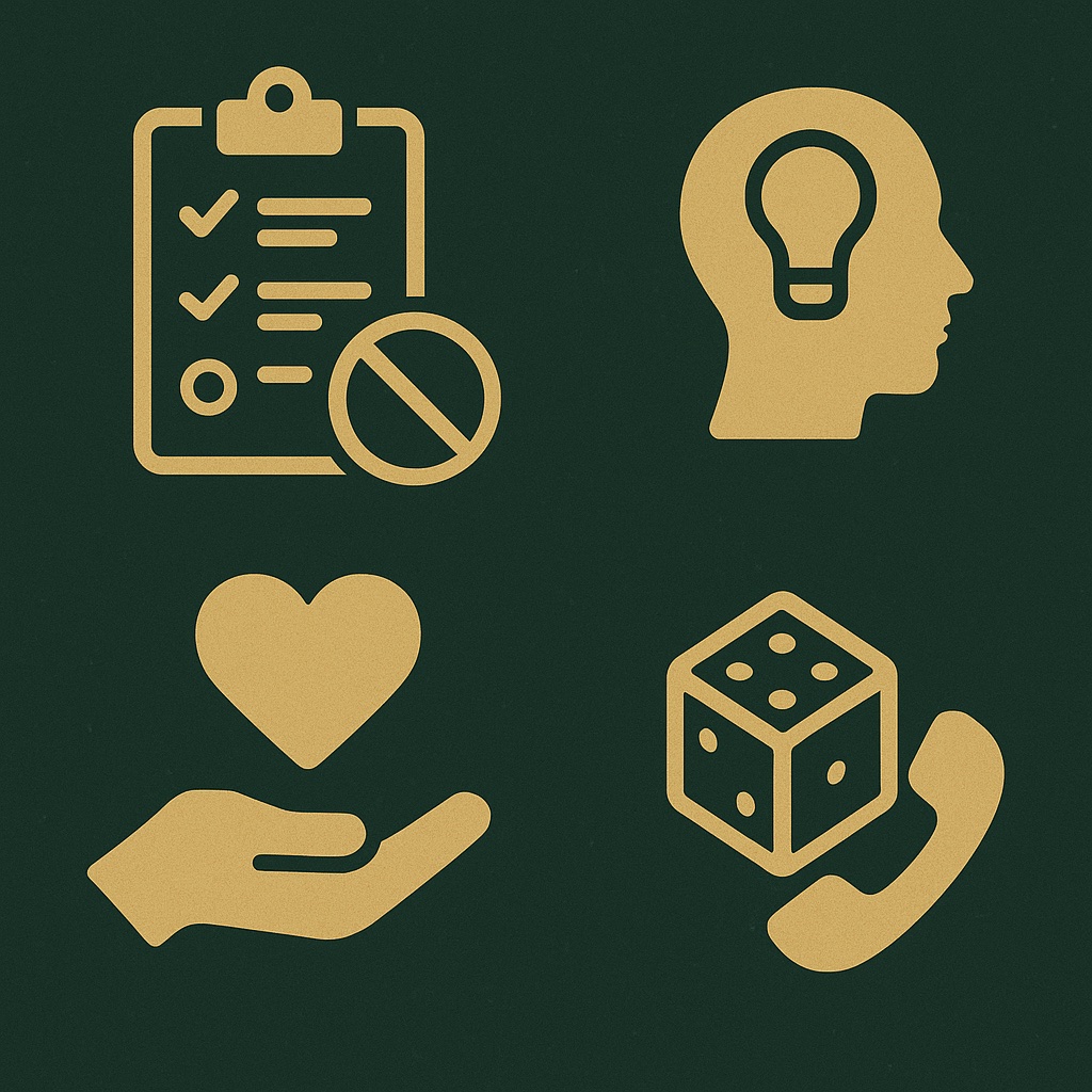 Responsible Gambling Using Sportsbook Bonuses